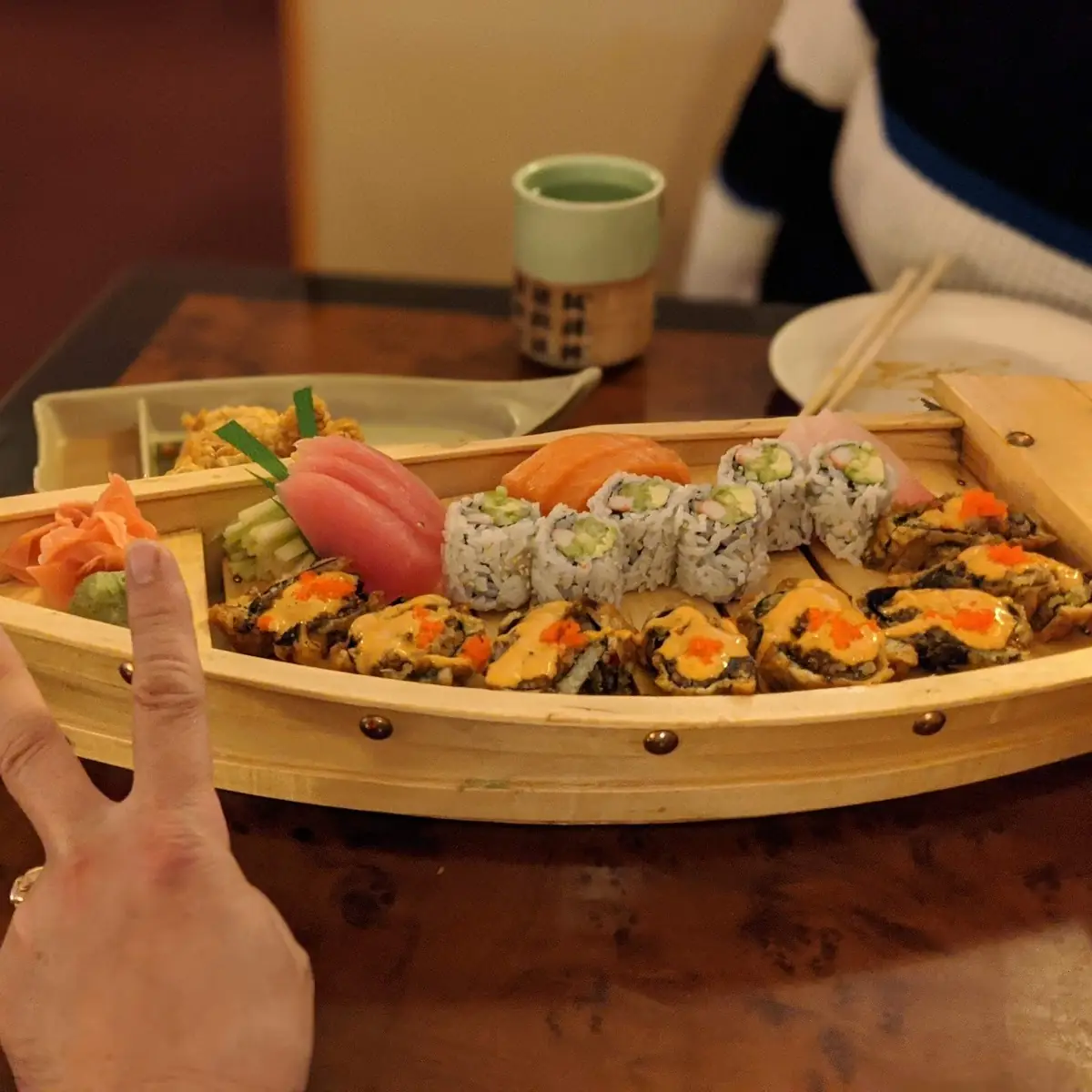 Tako Salad