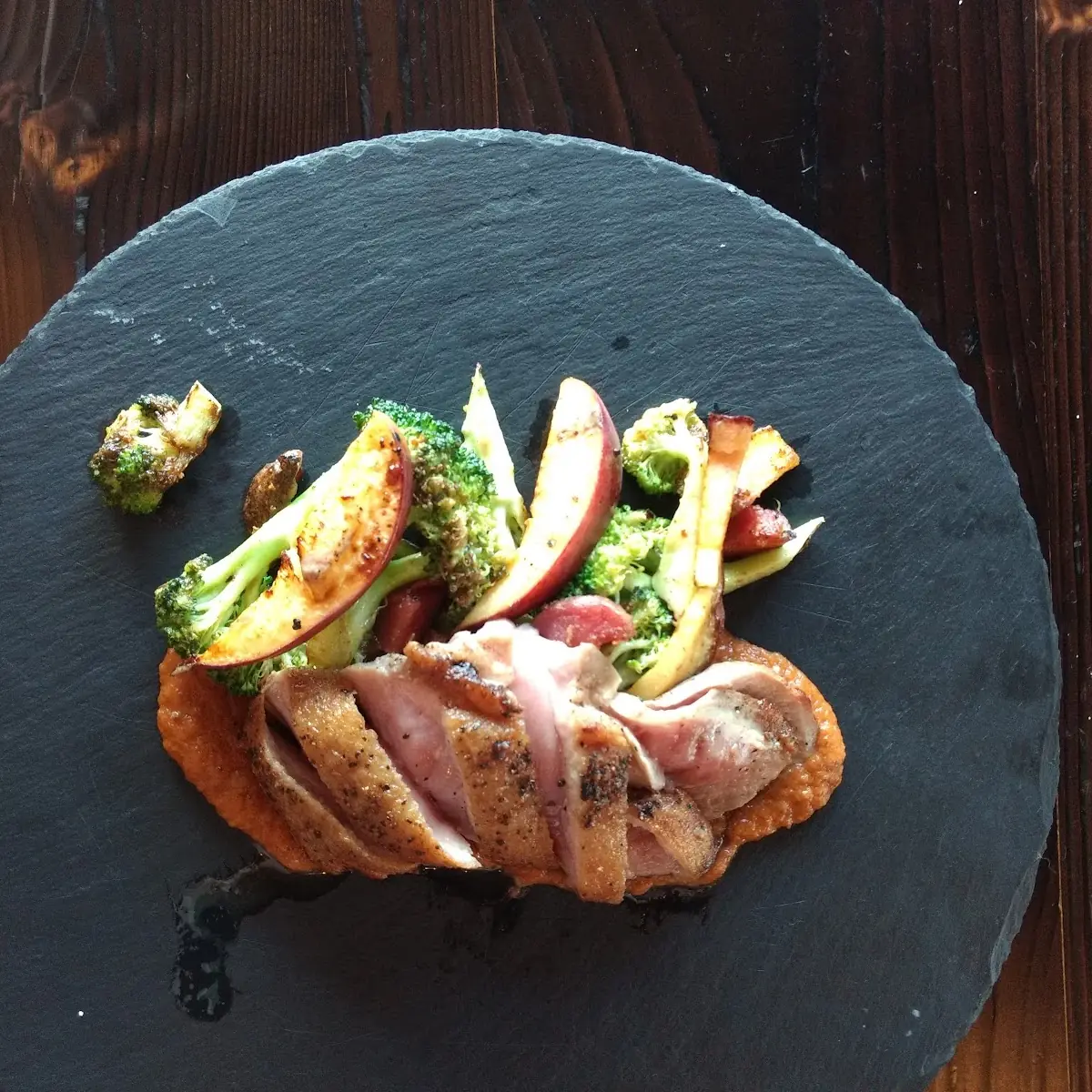 Aged Duck Breast