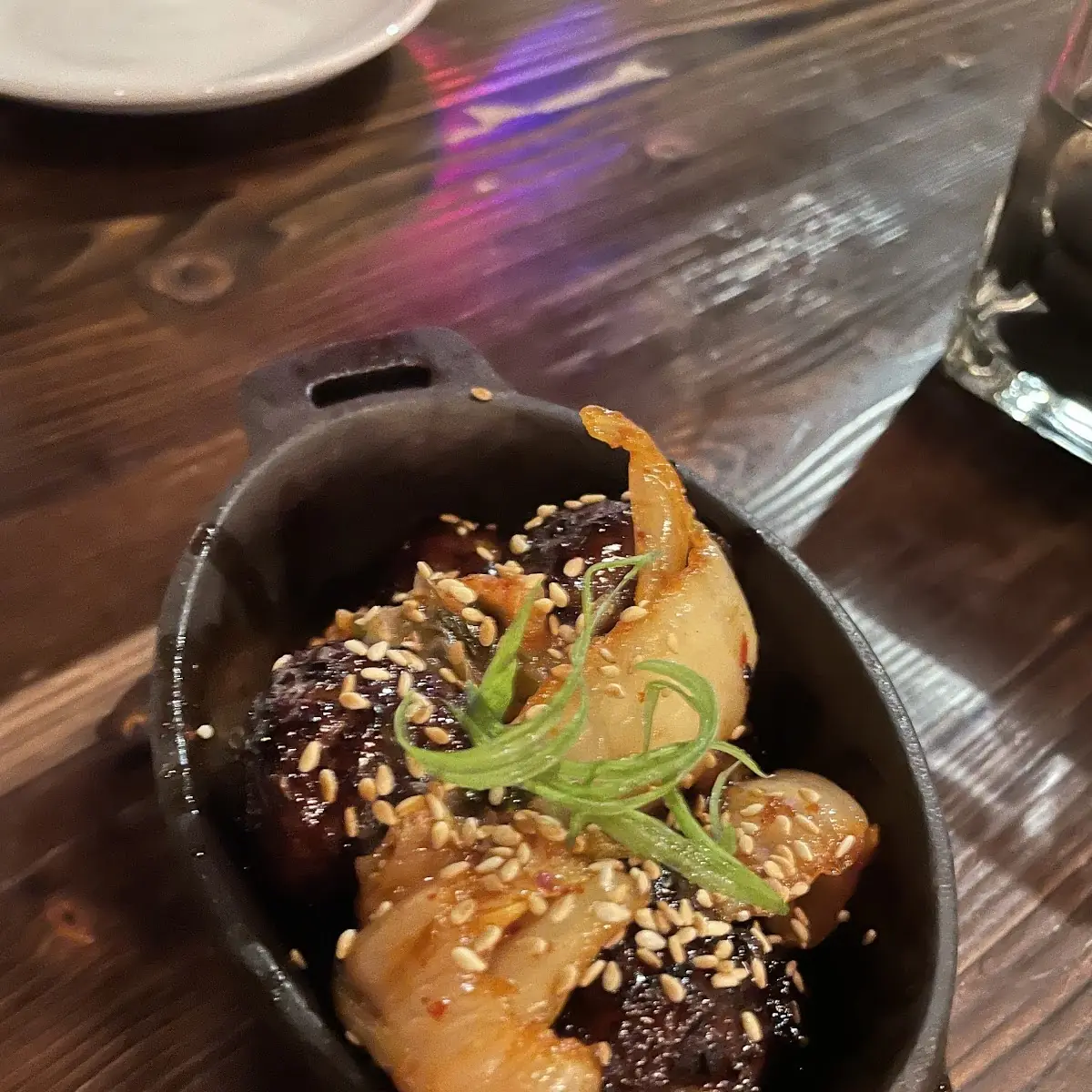 Bulgogi Meatballs