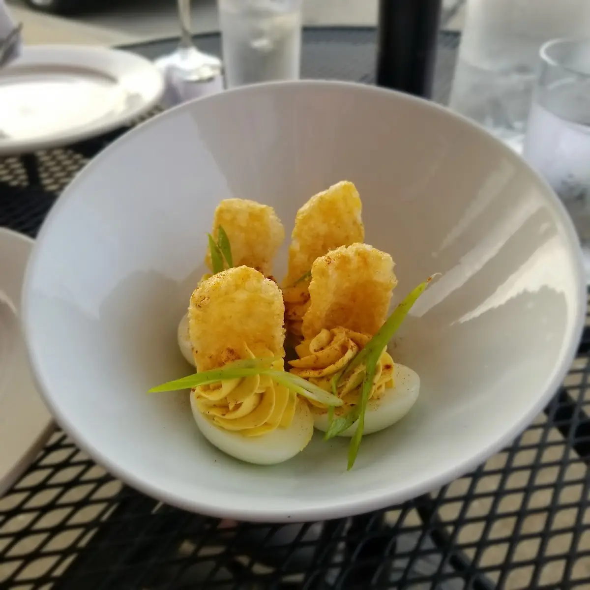 Deviled Eggs