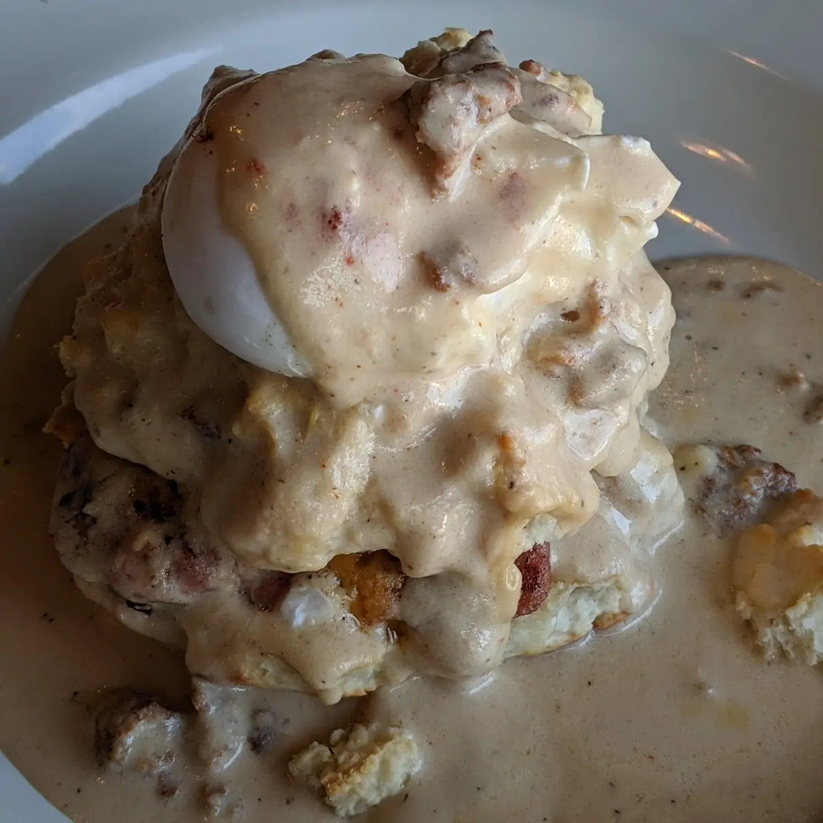Eggs Benedict