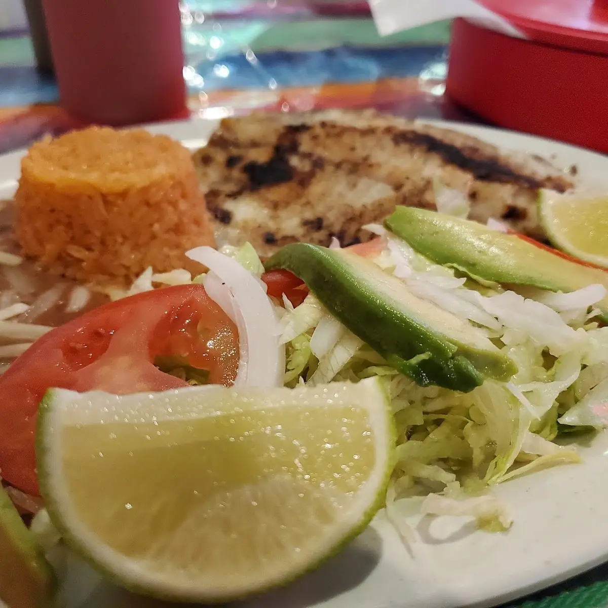 Tilapia Fillet