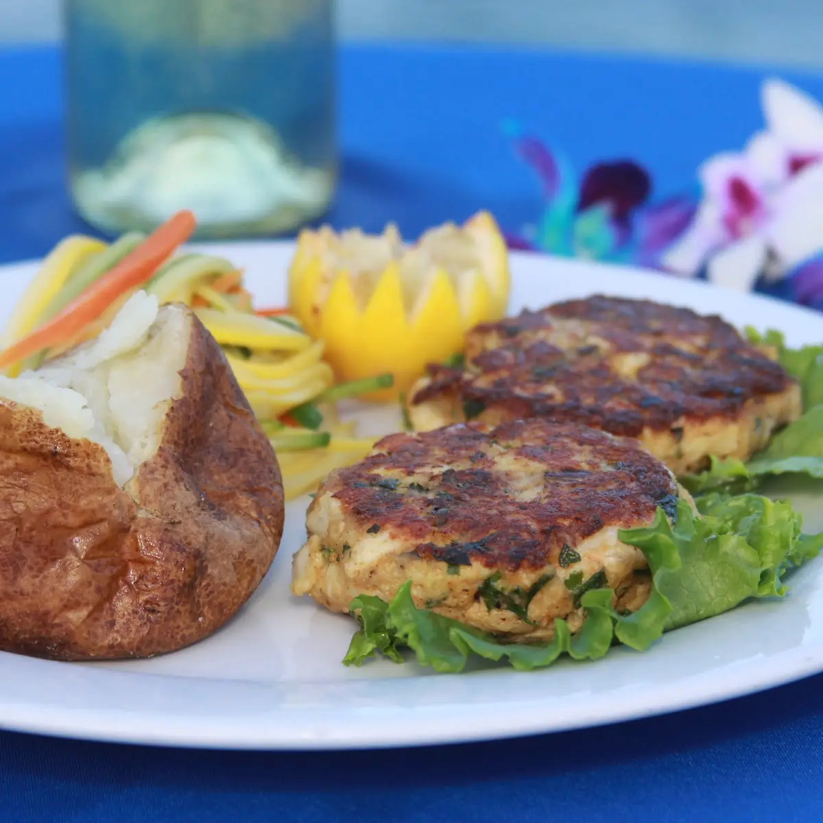 Crab Cakes