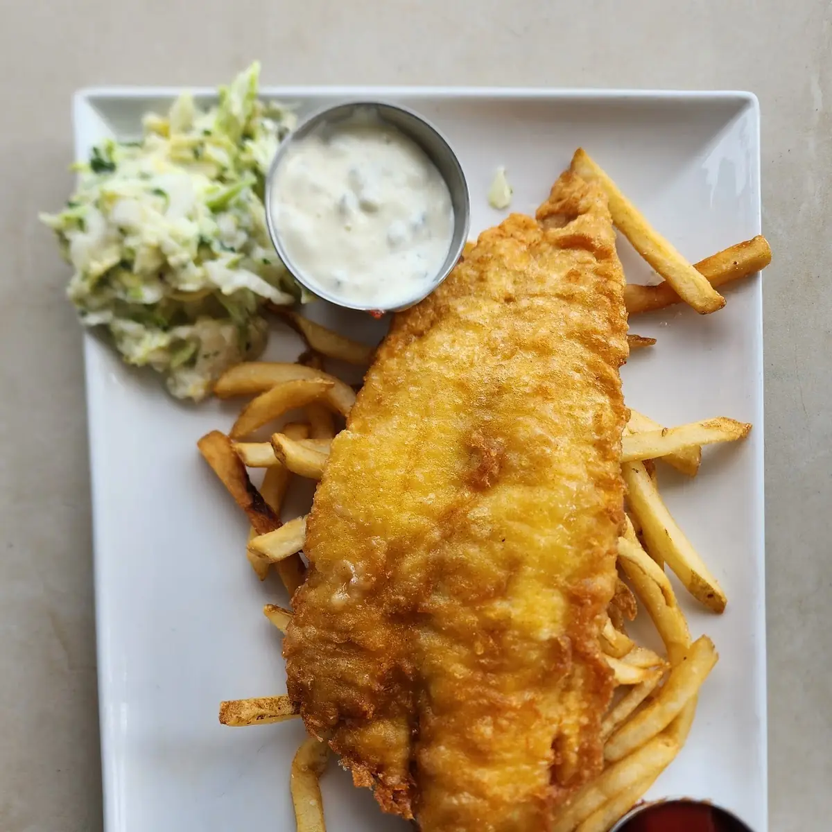 Fish & Chips