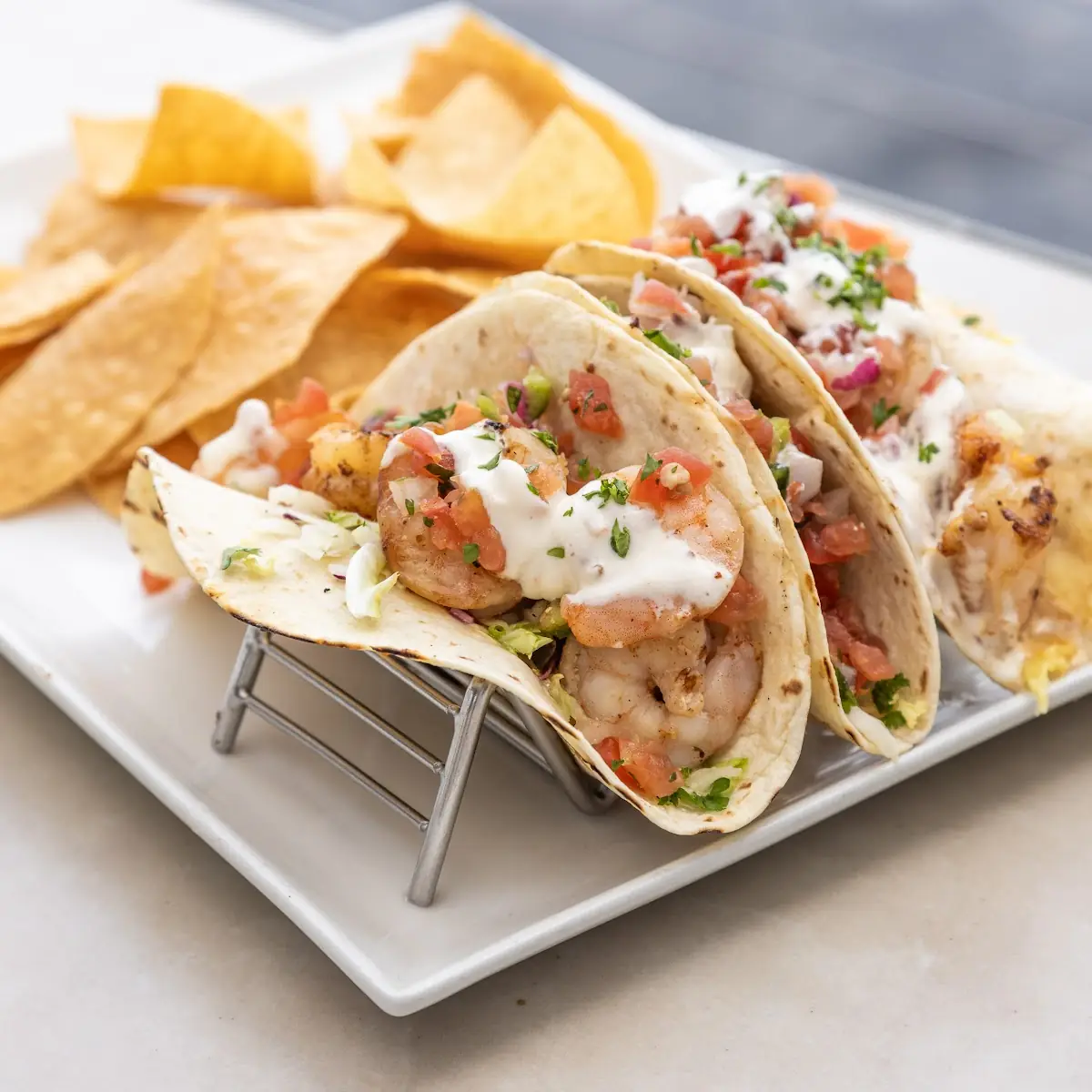 Fish Tacos