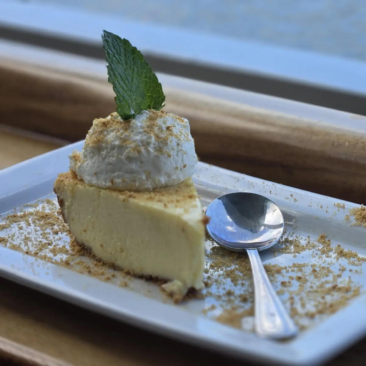 Key Lime Pie