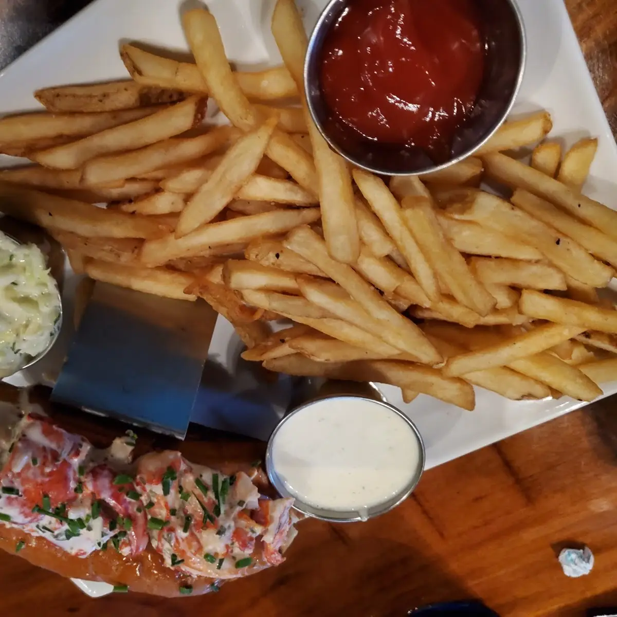 New England Lobster Roll