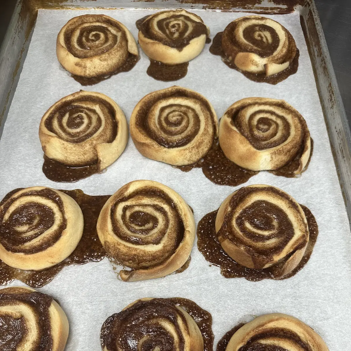 Cinnamon Roll