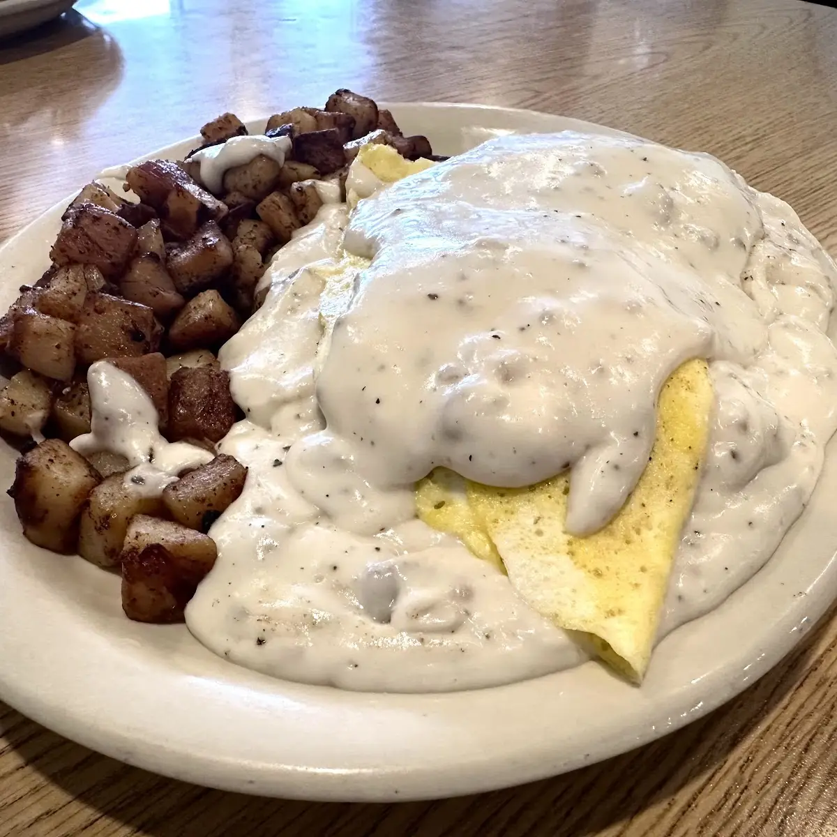 Country Benedict