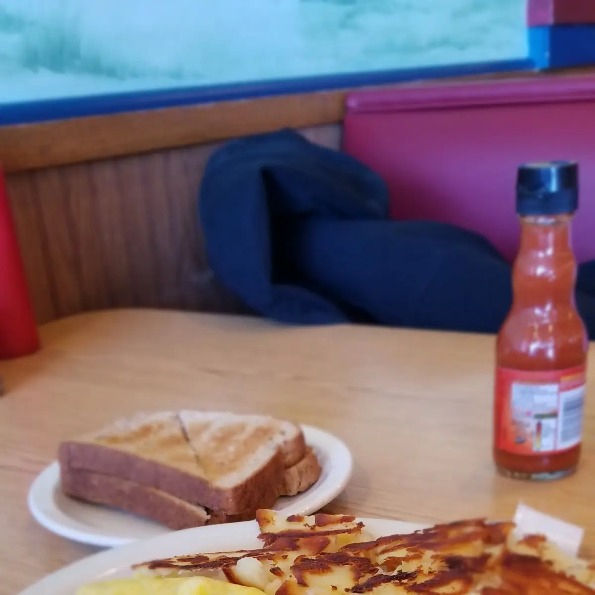 Kids Cheese Omelette