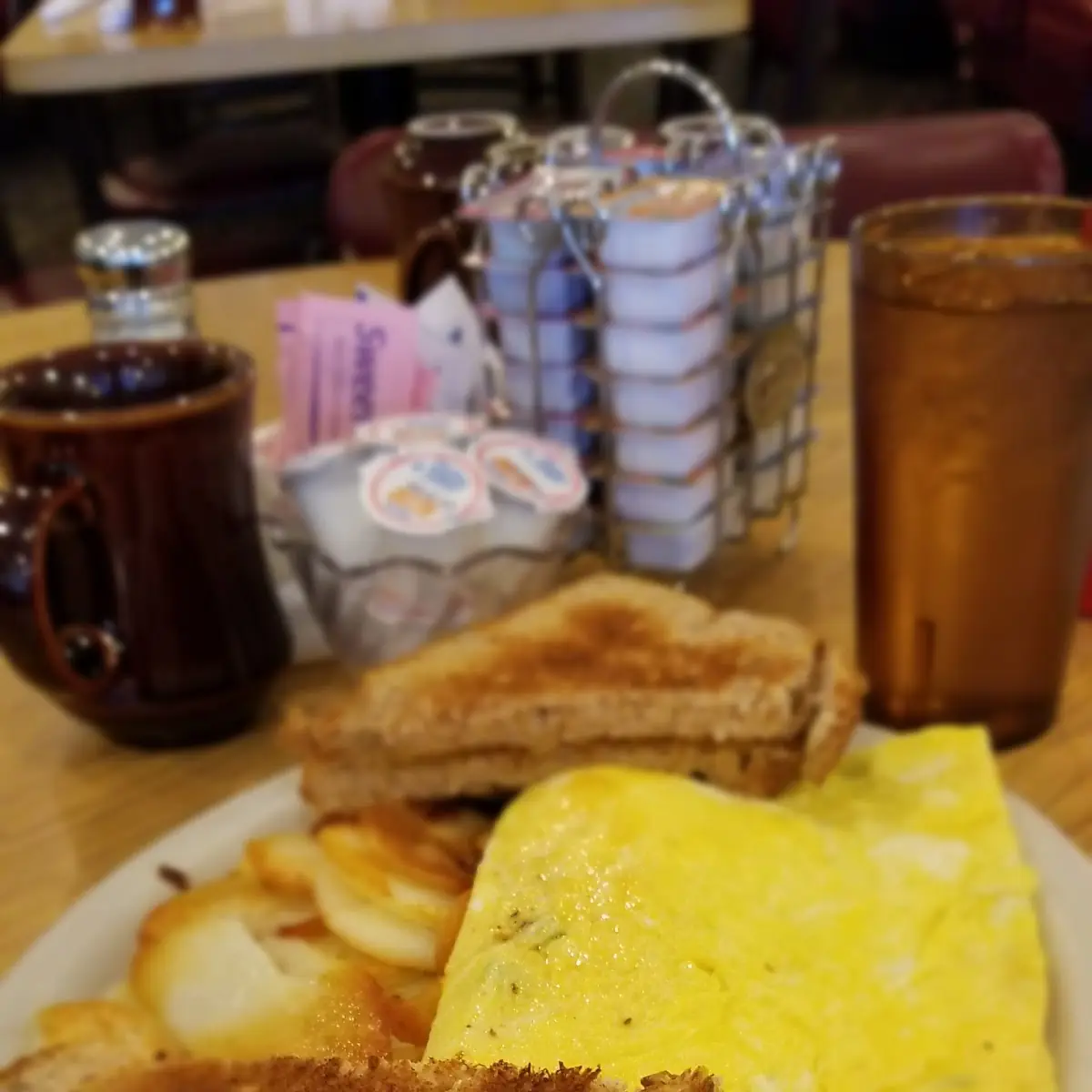Western Omelette