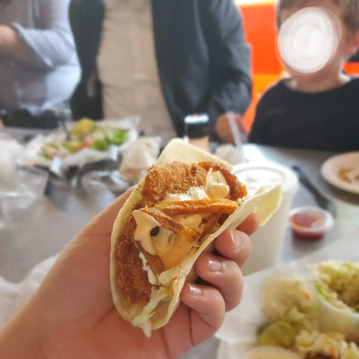 Fish Tacos