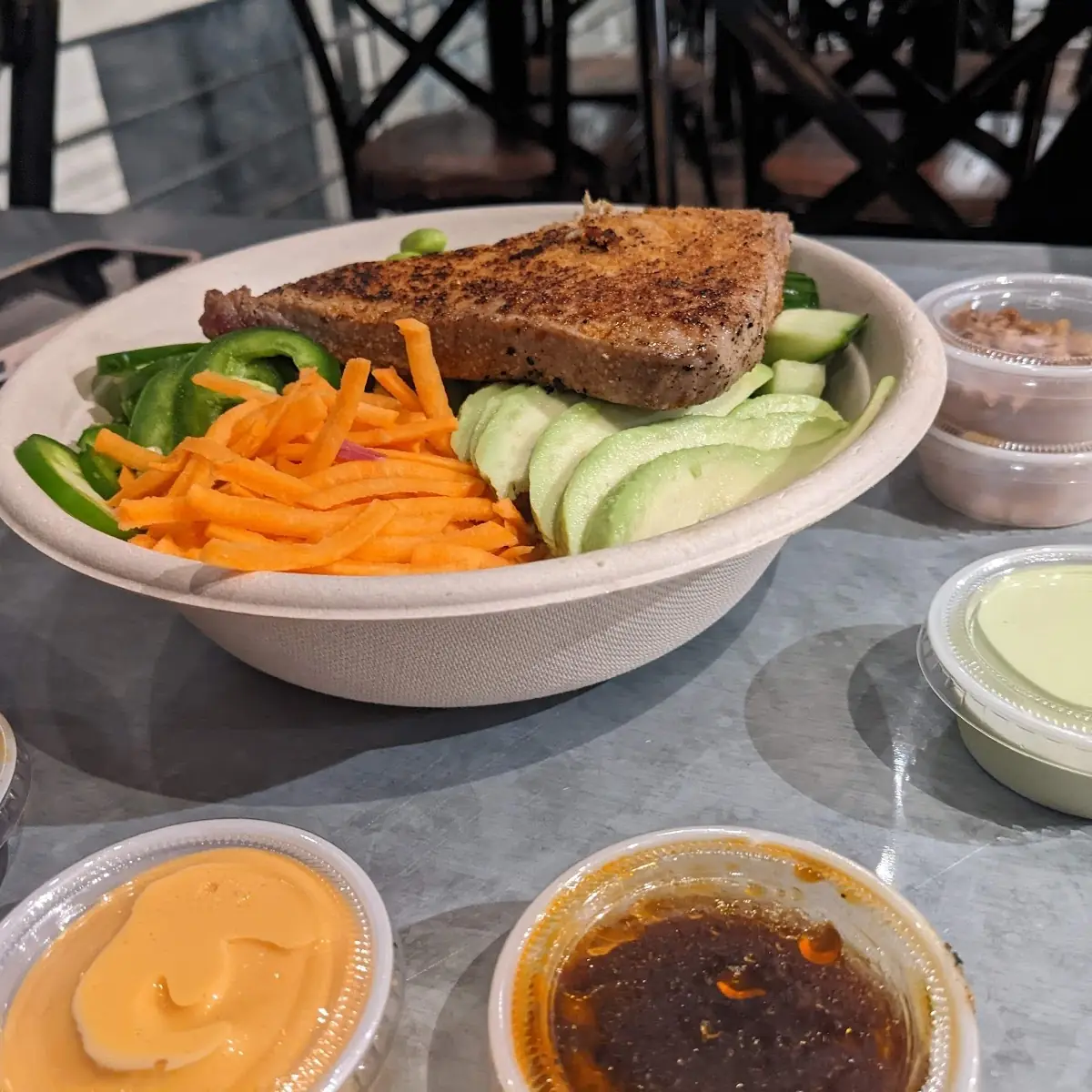 Poke Bowl