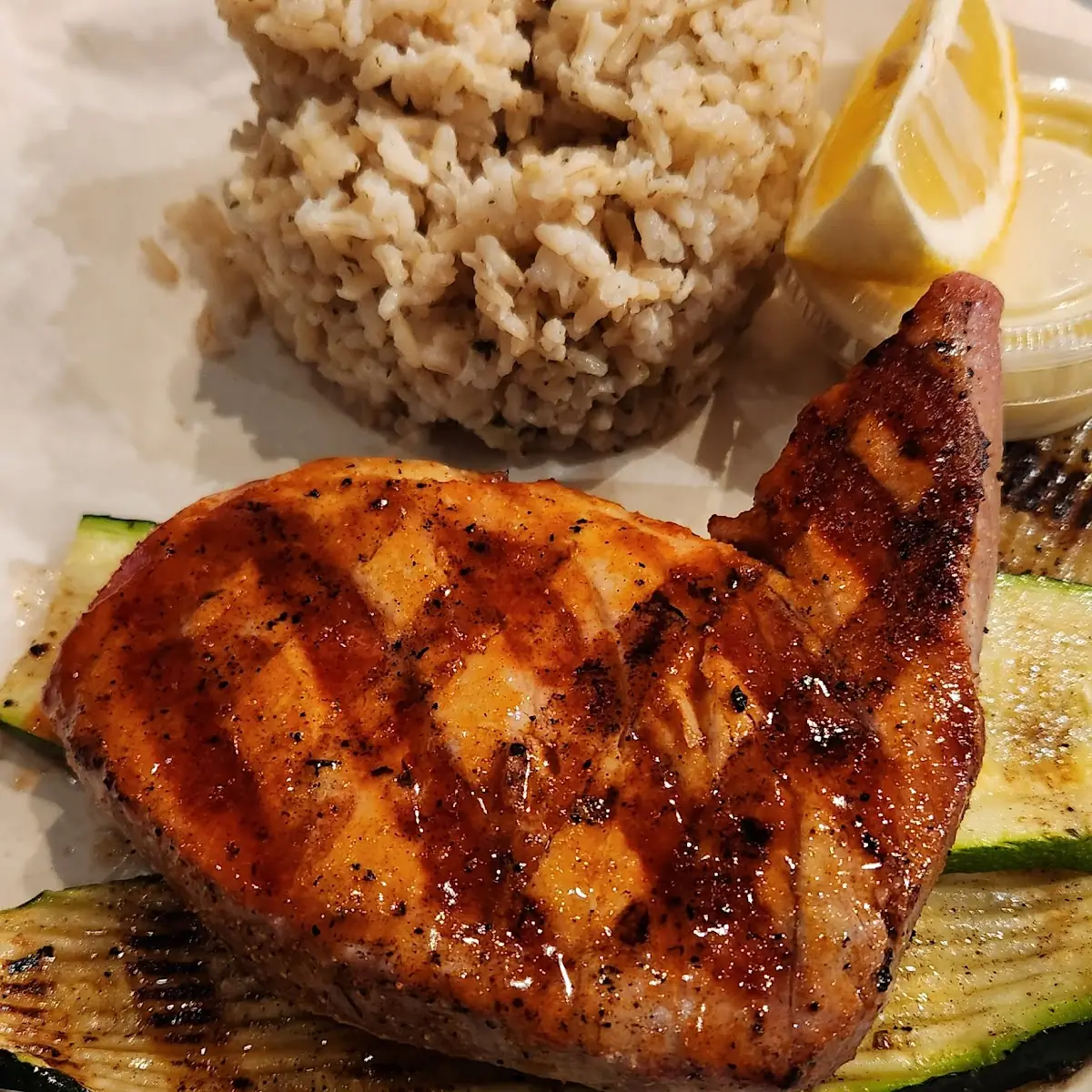 Tuna Steak