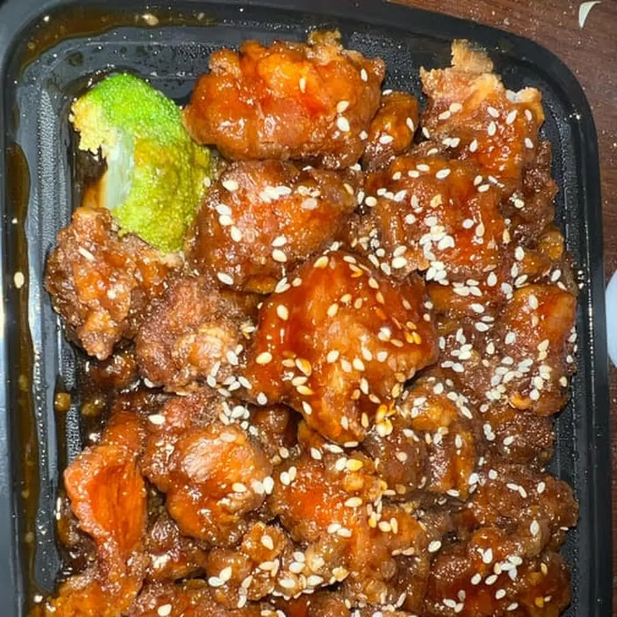 Sesame Chicken