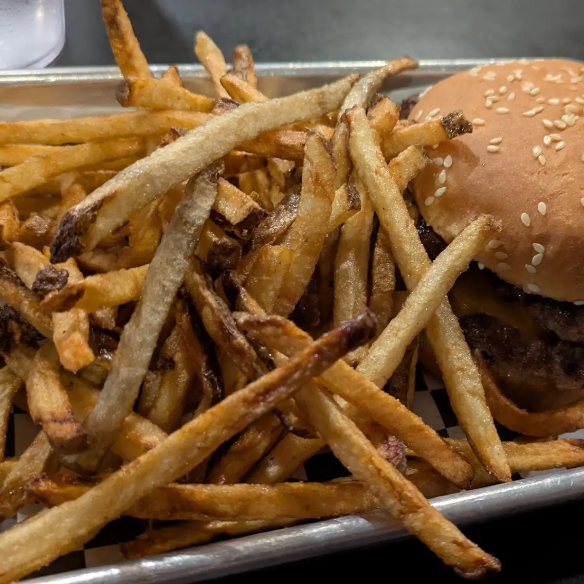 The Cattleman Burger