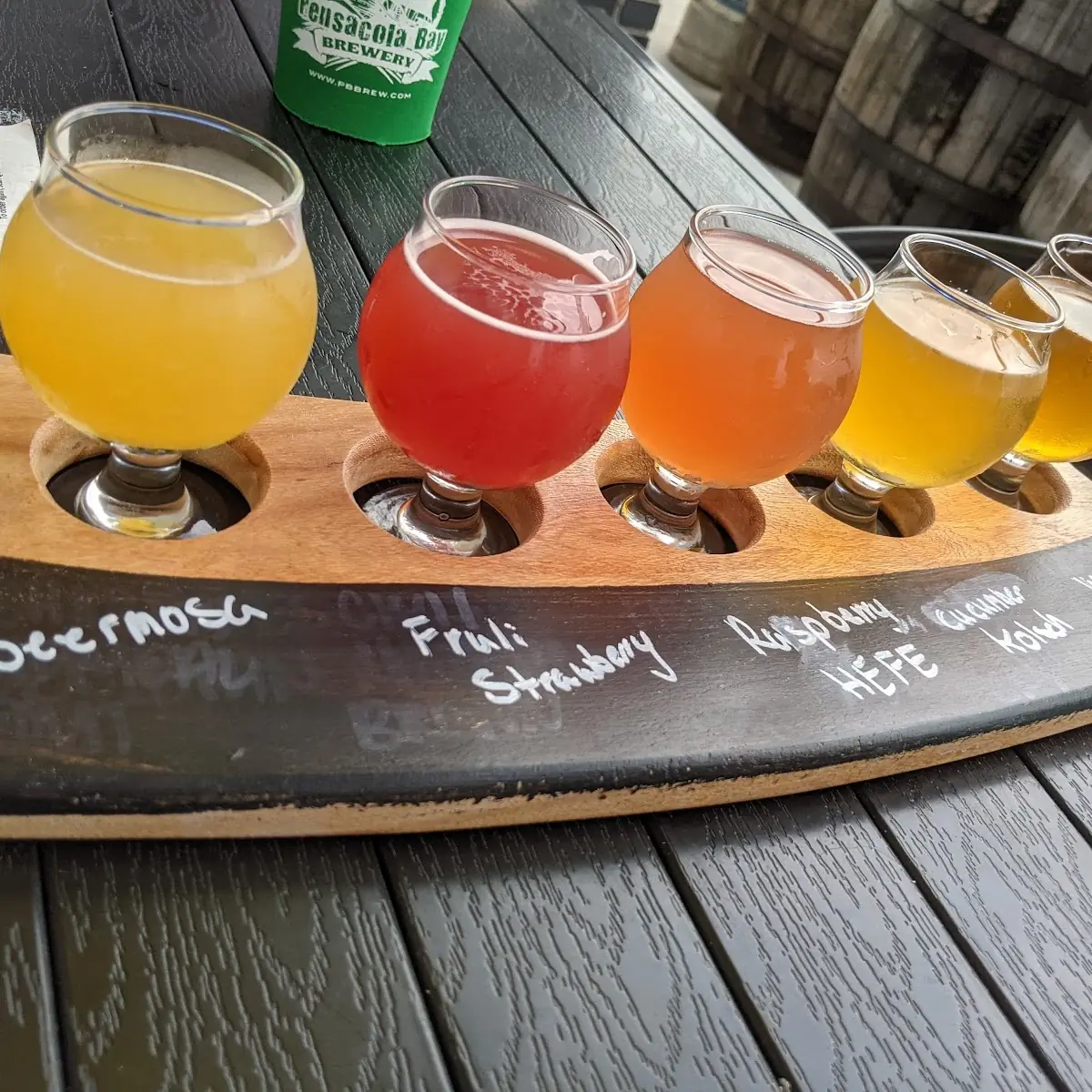 Beer Flight