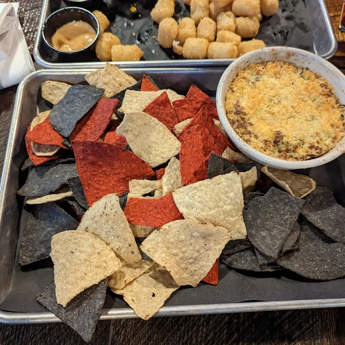Chips and Salsa