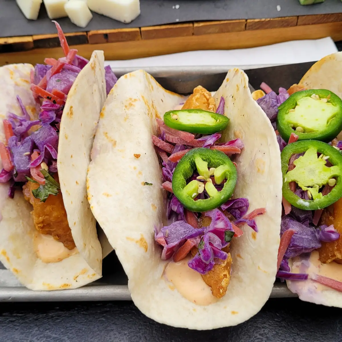 Fish Tacos