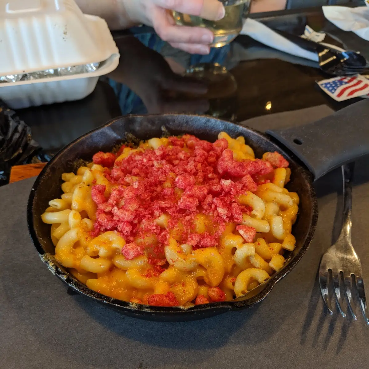 Hipster Mac and Cheese