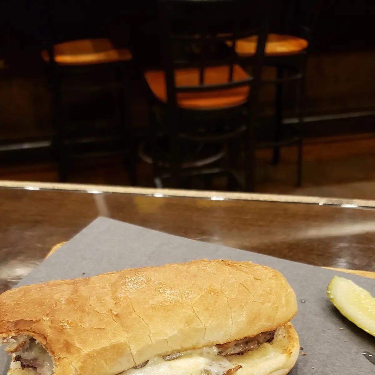 Pulled Pork Sandwich
