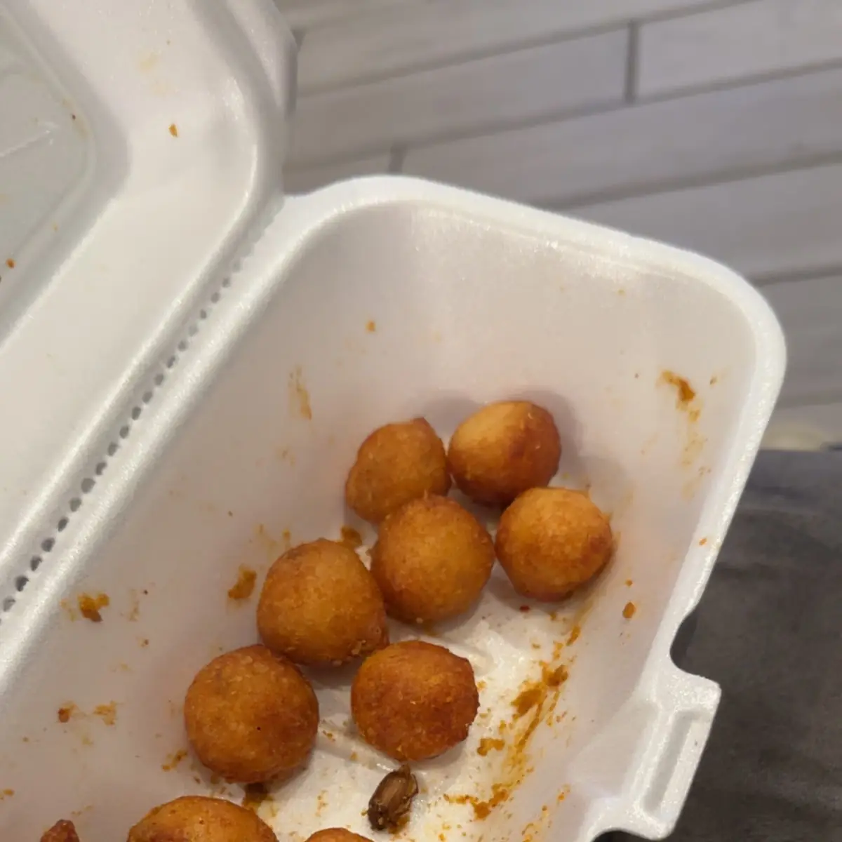 Cheese Balls