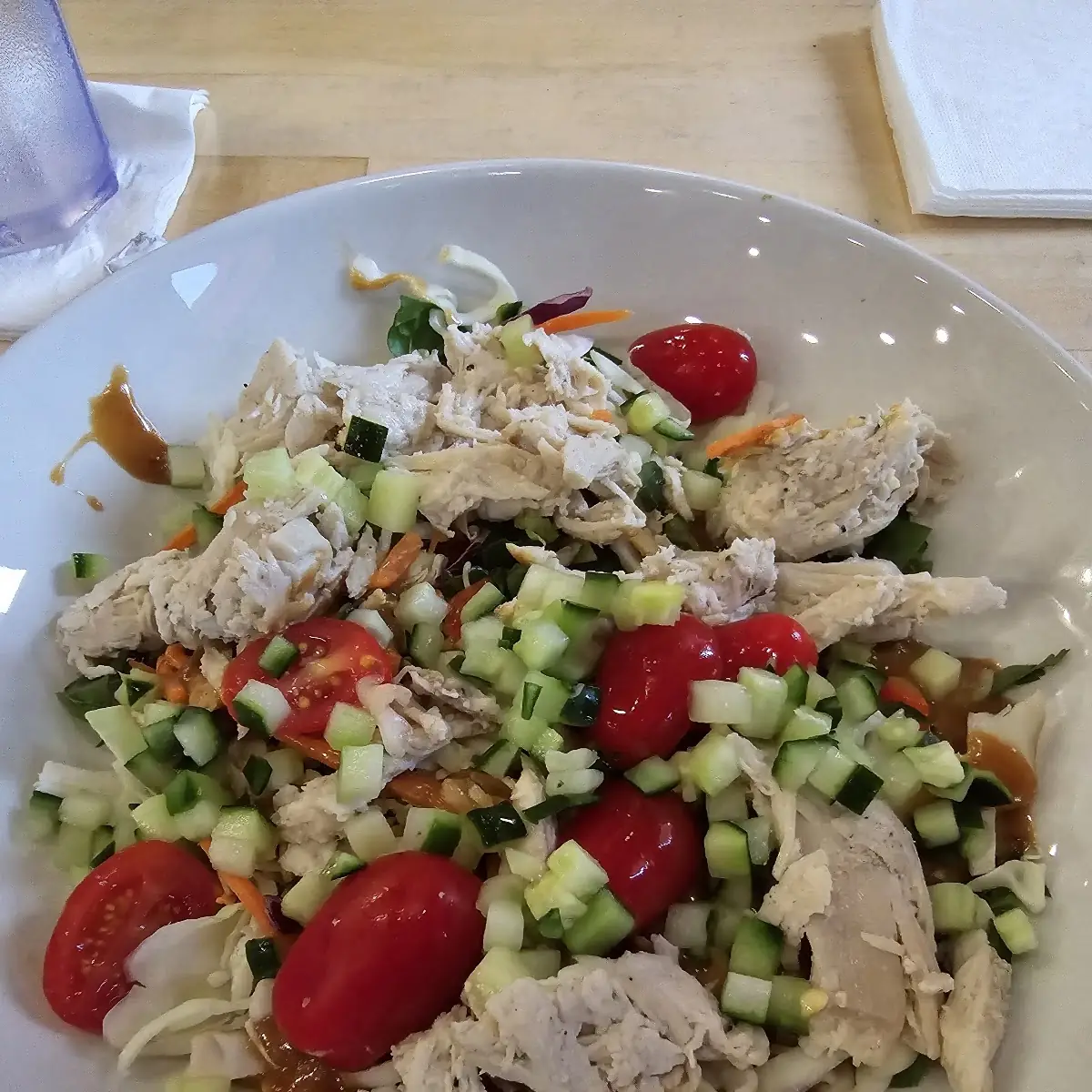 Thai Chicken Bowl