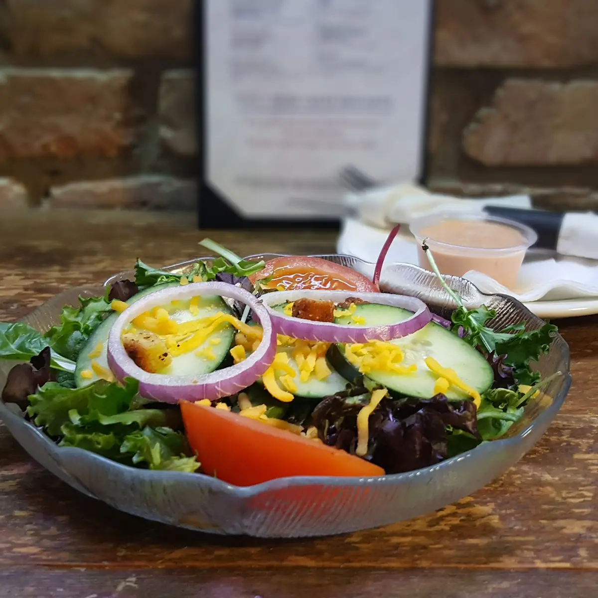 Side Salad Add Ons