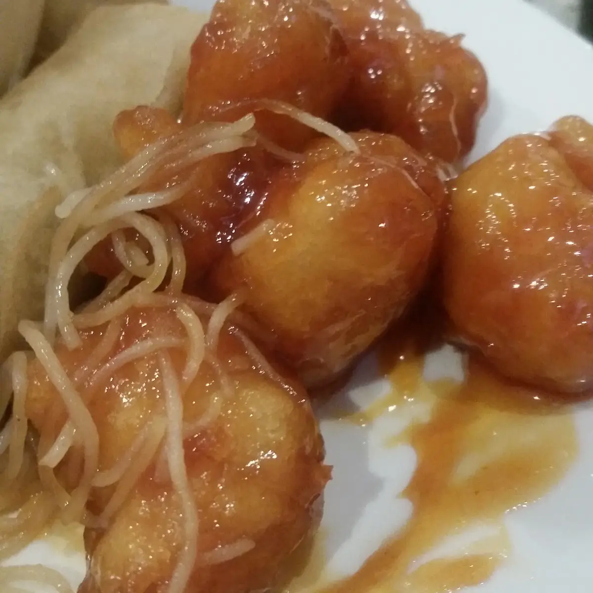 Honey Chicken