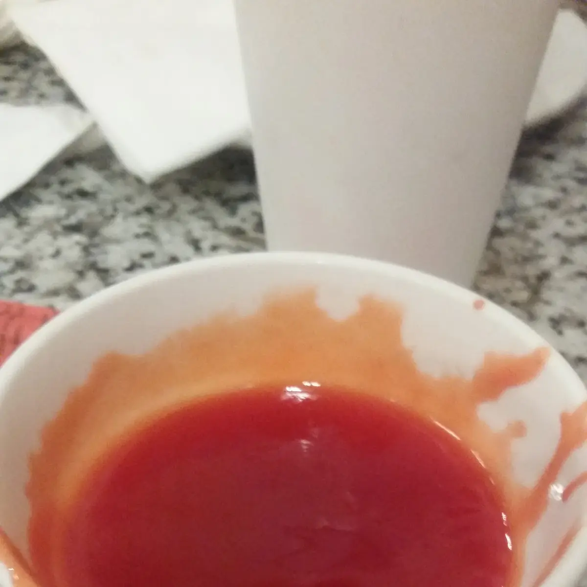 Sweet Sour Sauce 4 Oz