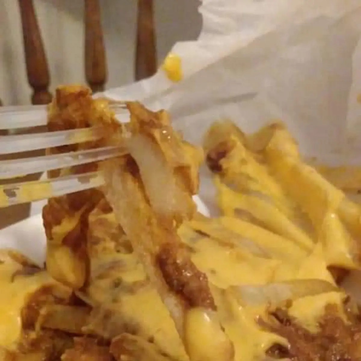 Chili Cheese Fries