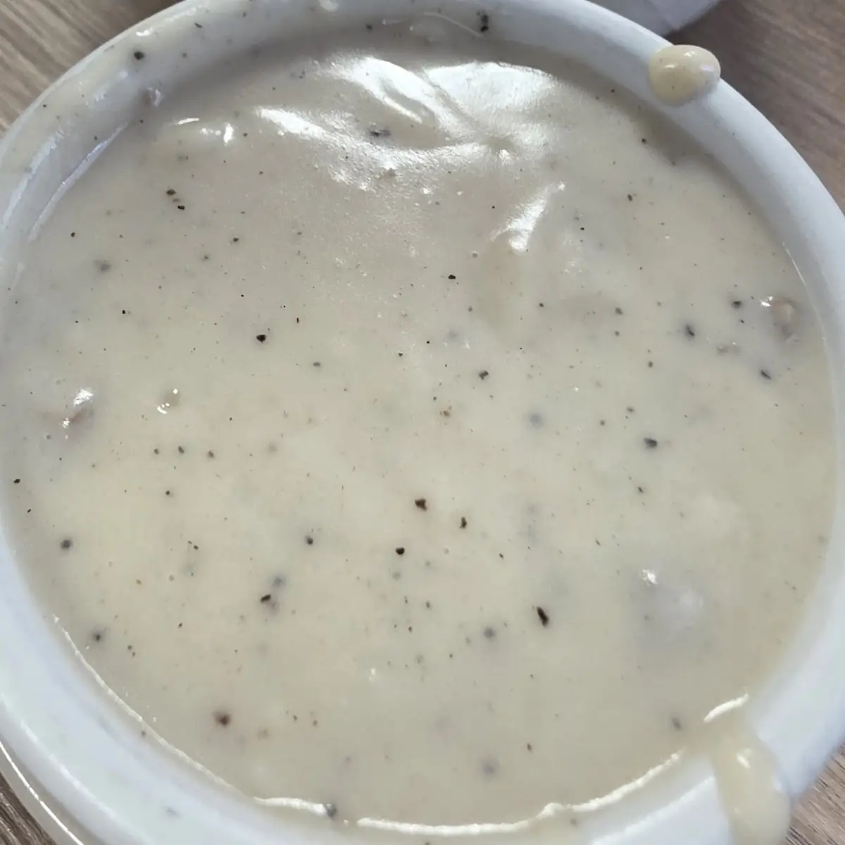 Clam Chowder