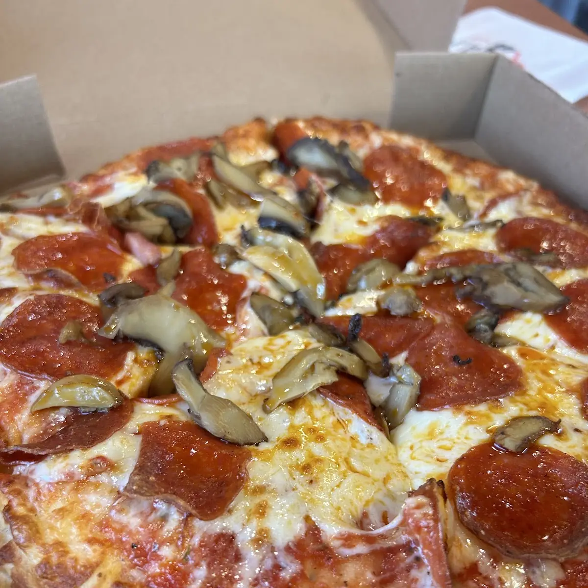 Cheese Pizza Slice