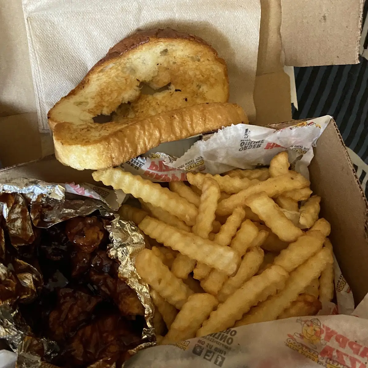 Combo 15 - BBQ Pulled Pork Slider Combo