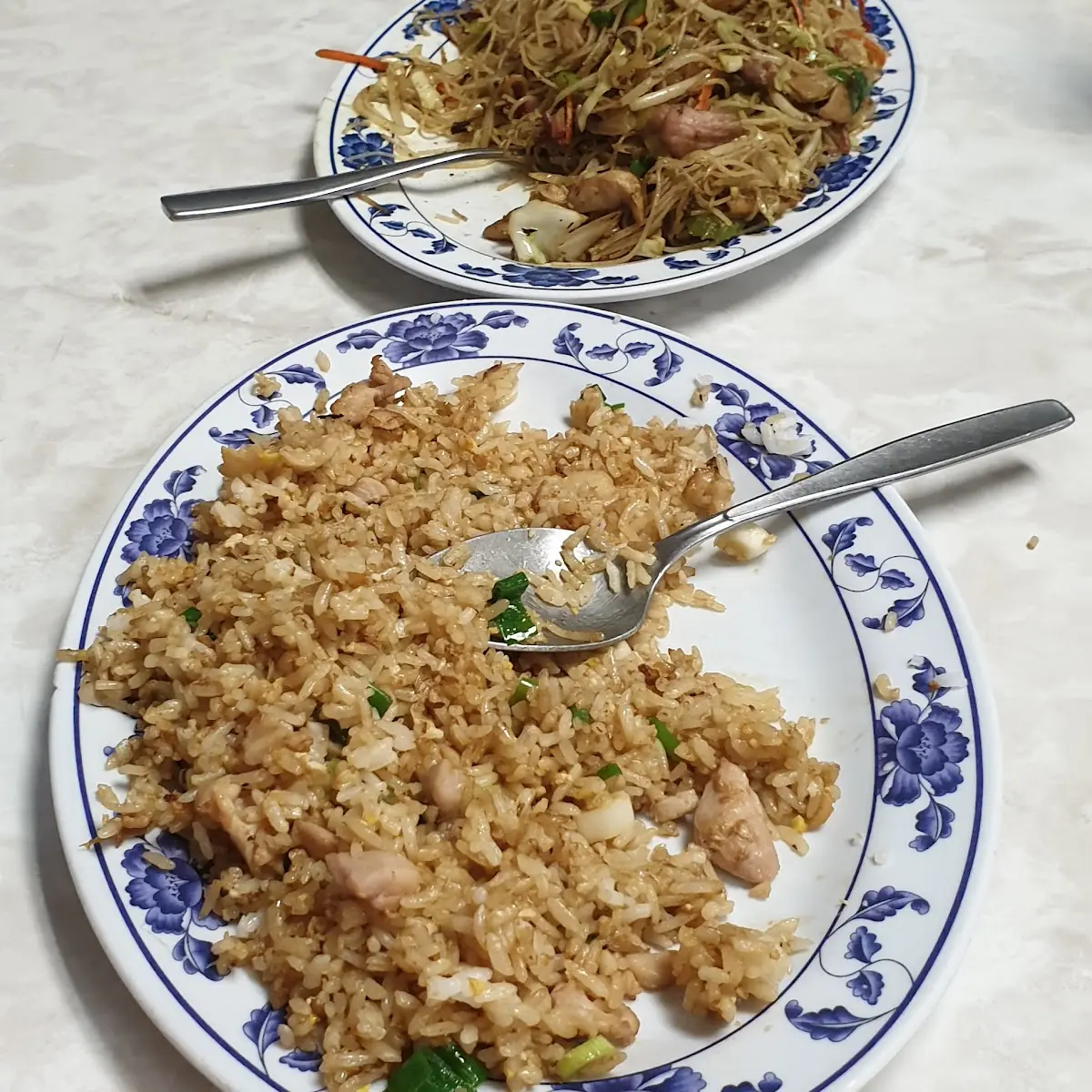Chicken Fried Rice