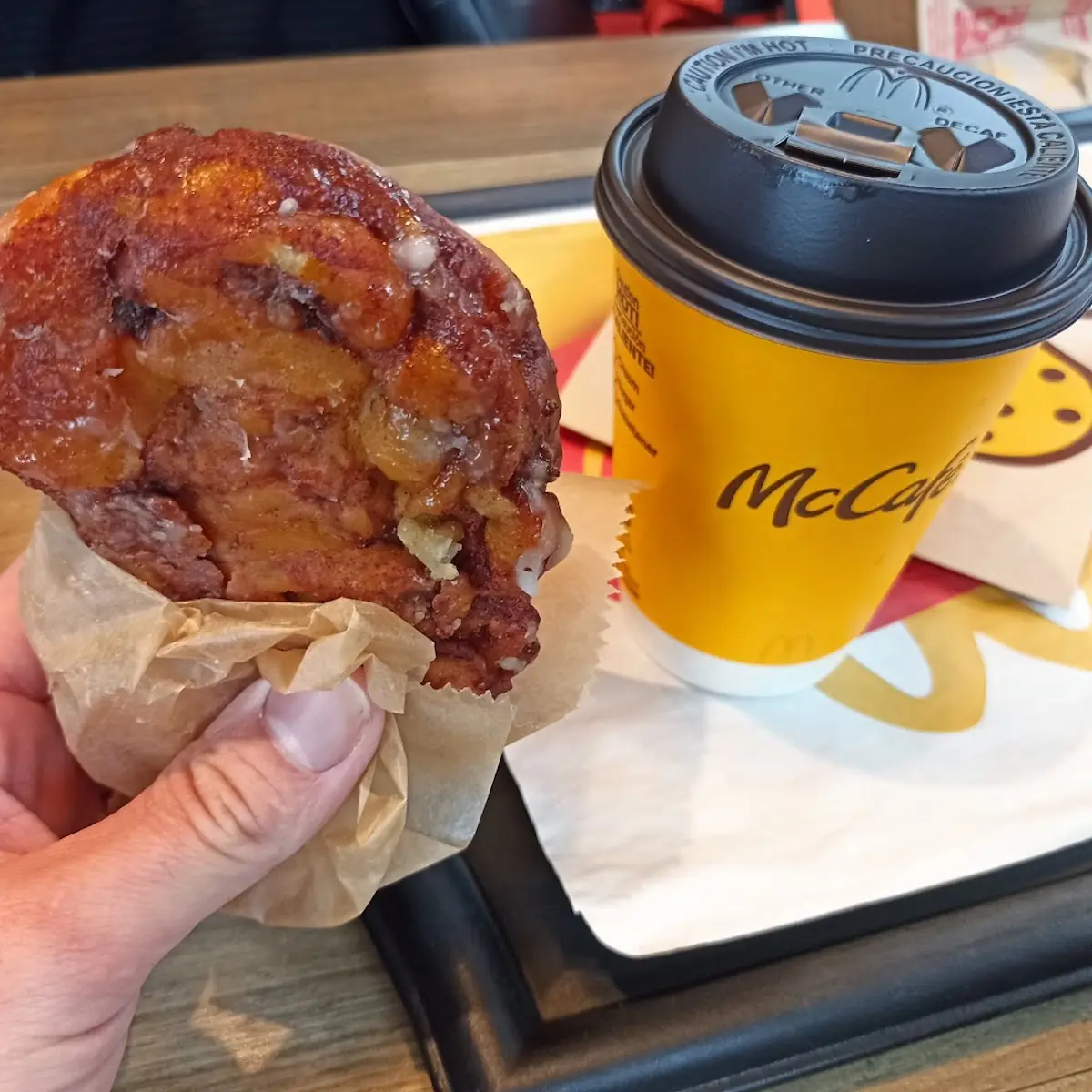 Apple Fritter