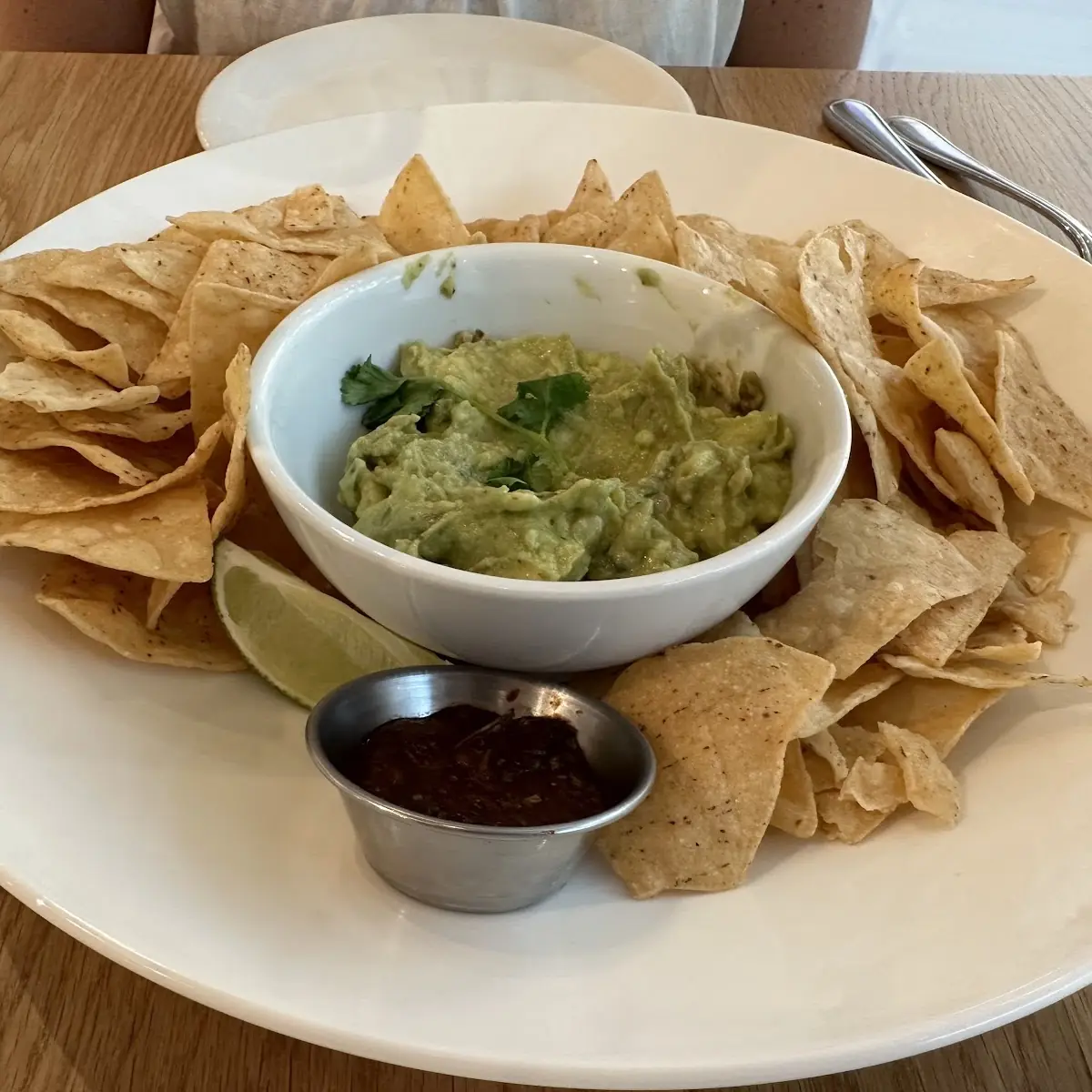 Guacamole & Chips
