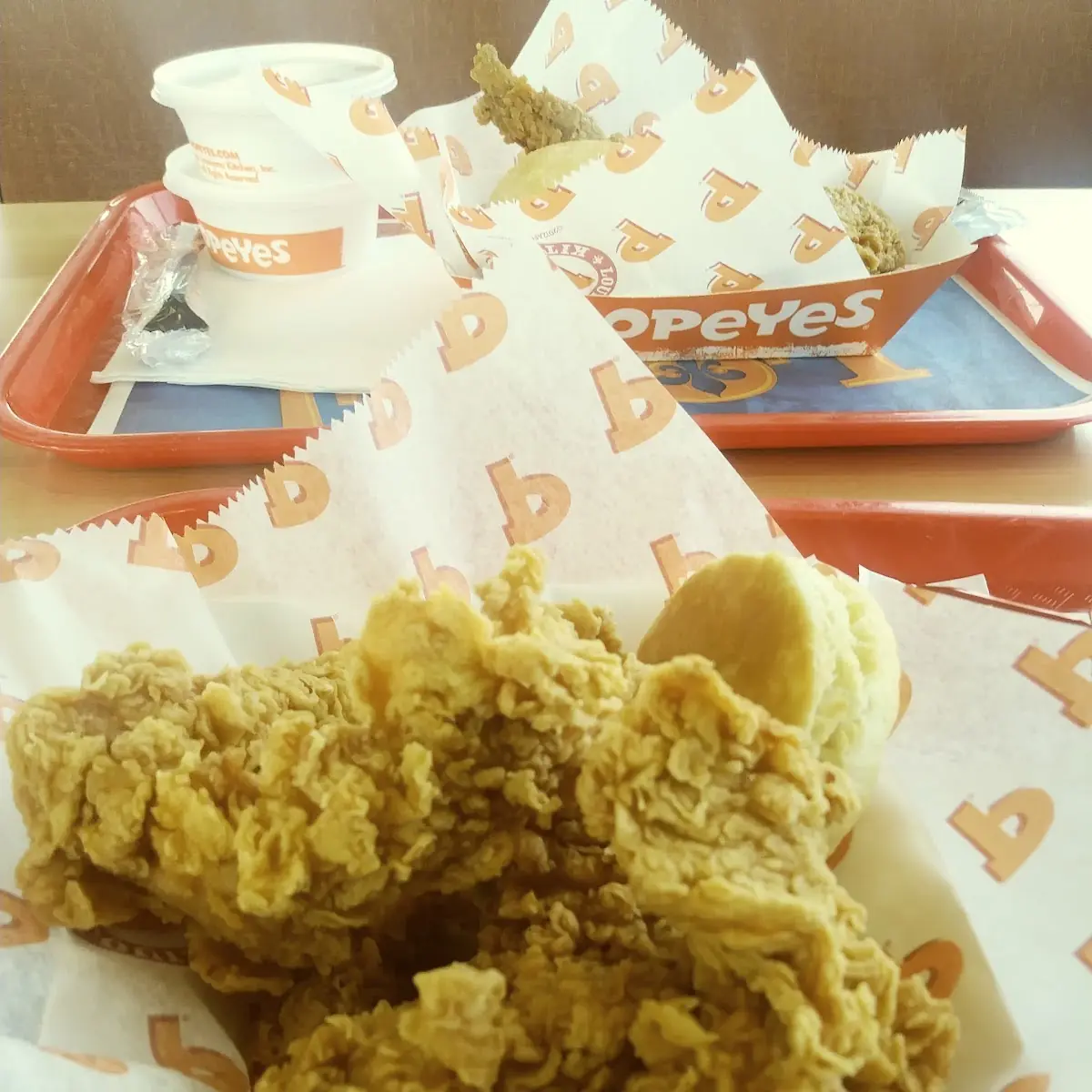 Chicken Tender