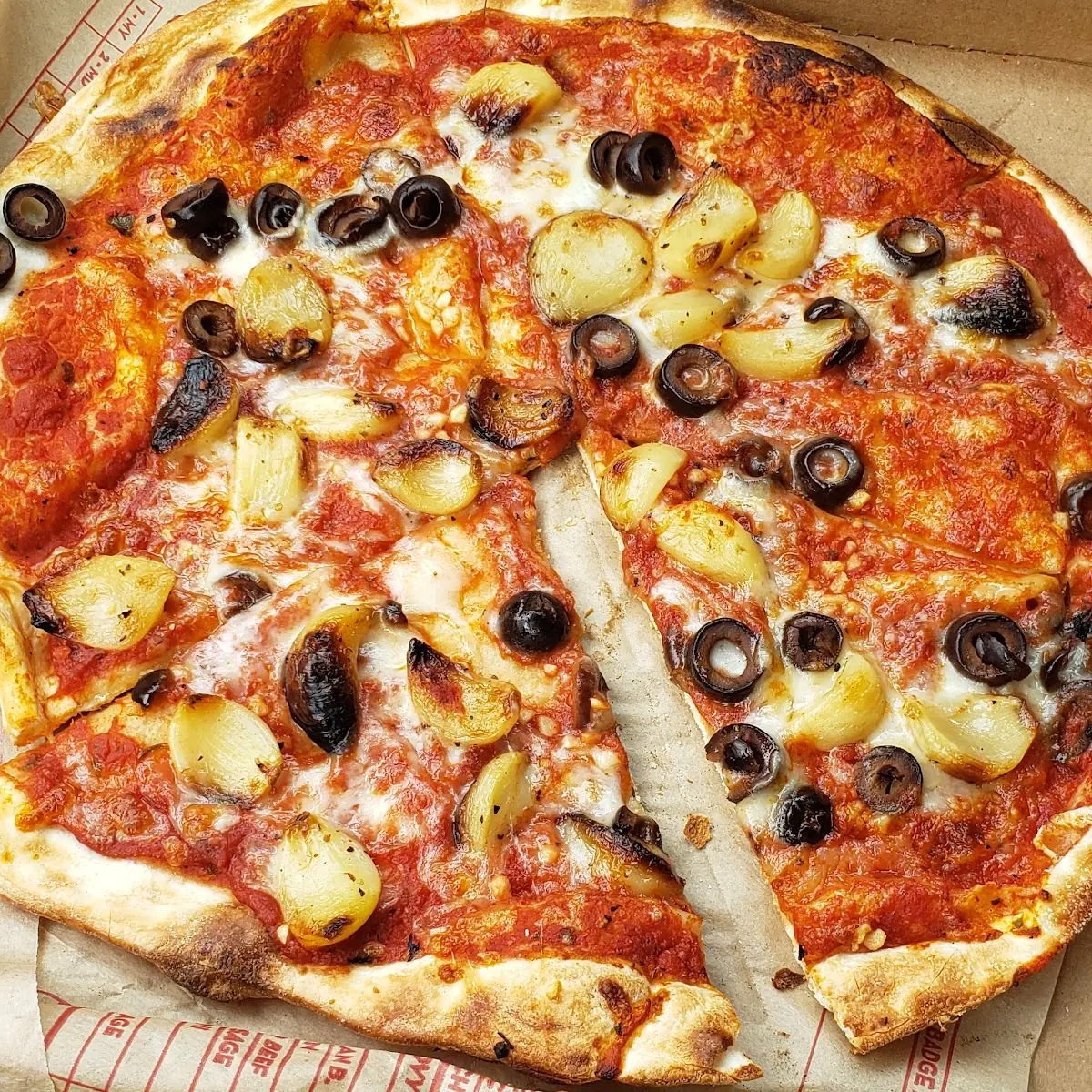 Cheese Pizza