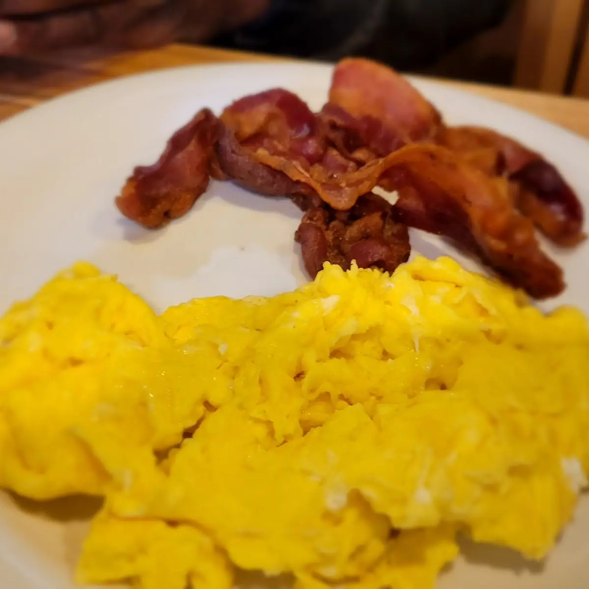 Scrambled Eggs