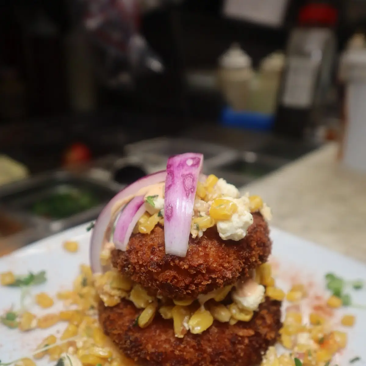 Fried Green Tomatoes