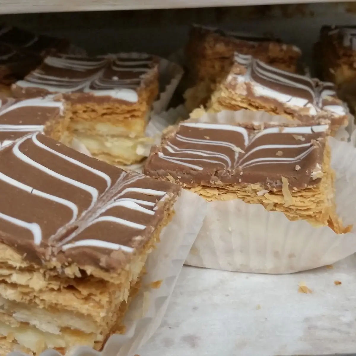 Belgian Chocolate