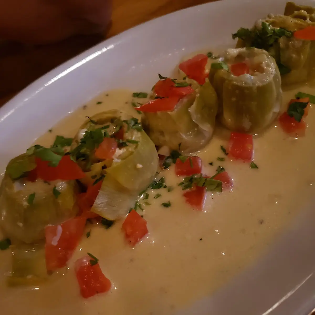 Artichoke Hearts
