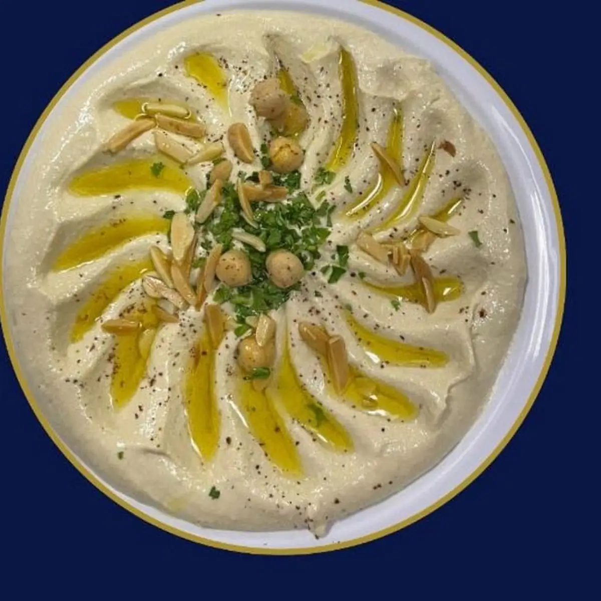 hummus حمص