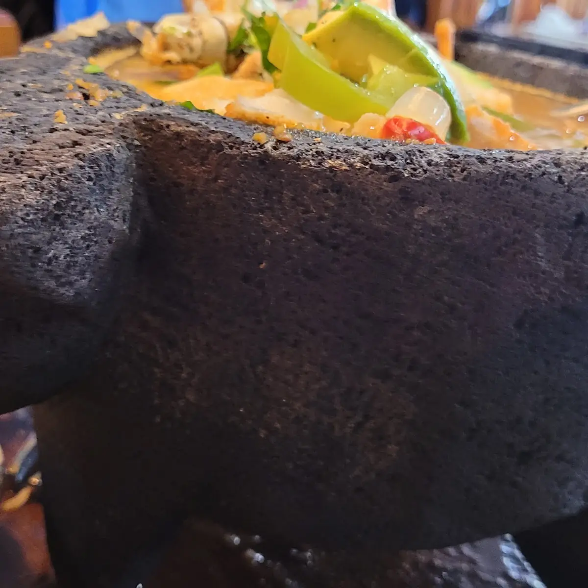 Seafood Soup