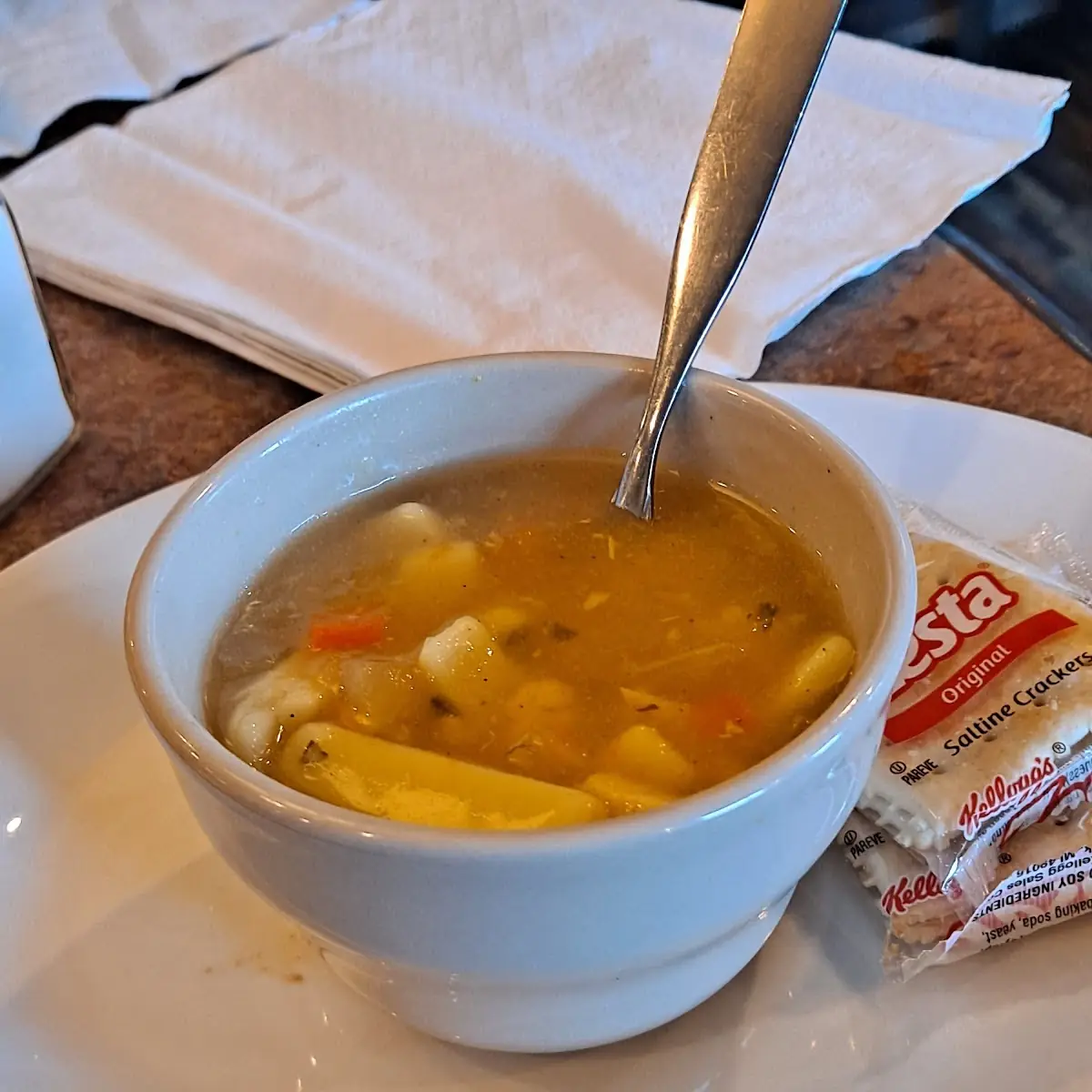 Chicken Noodle Soup