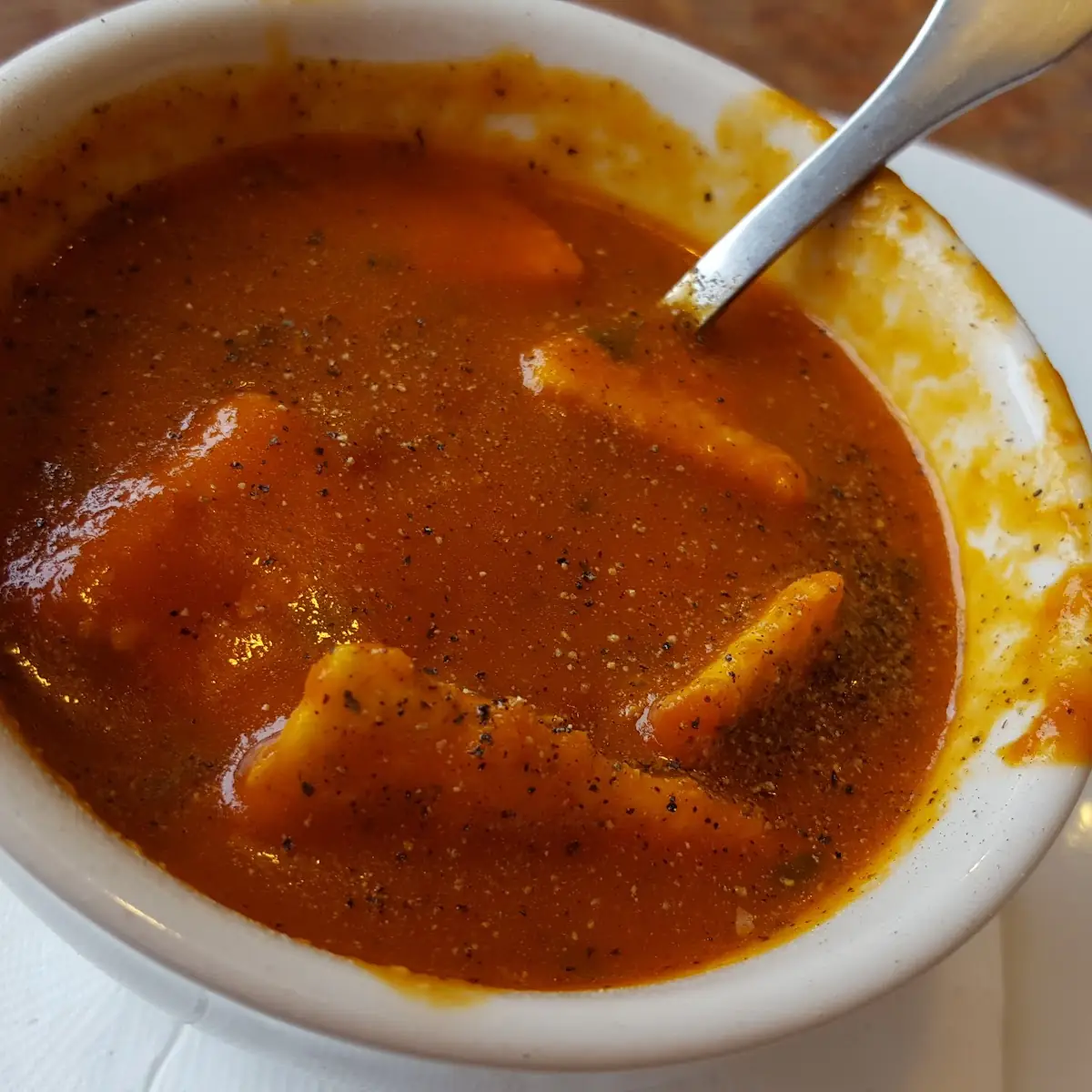 Tomato Soup