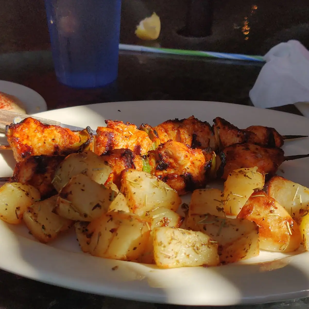 Chicken Kebab