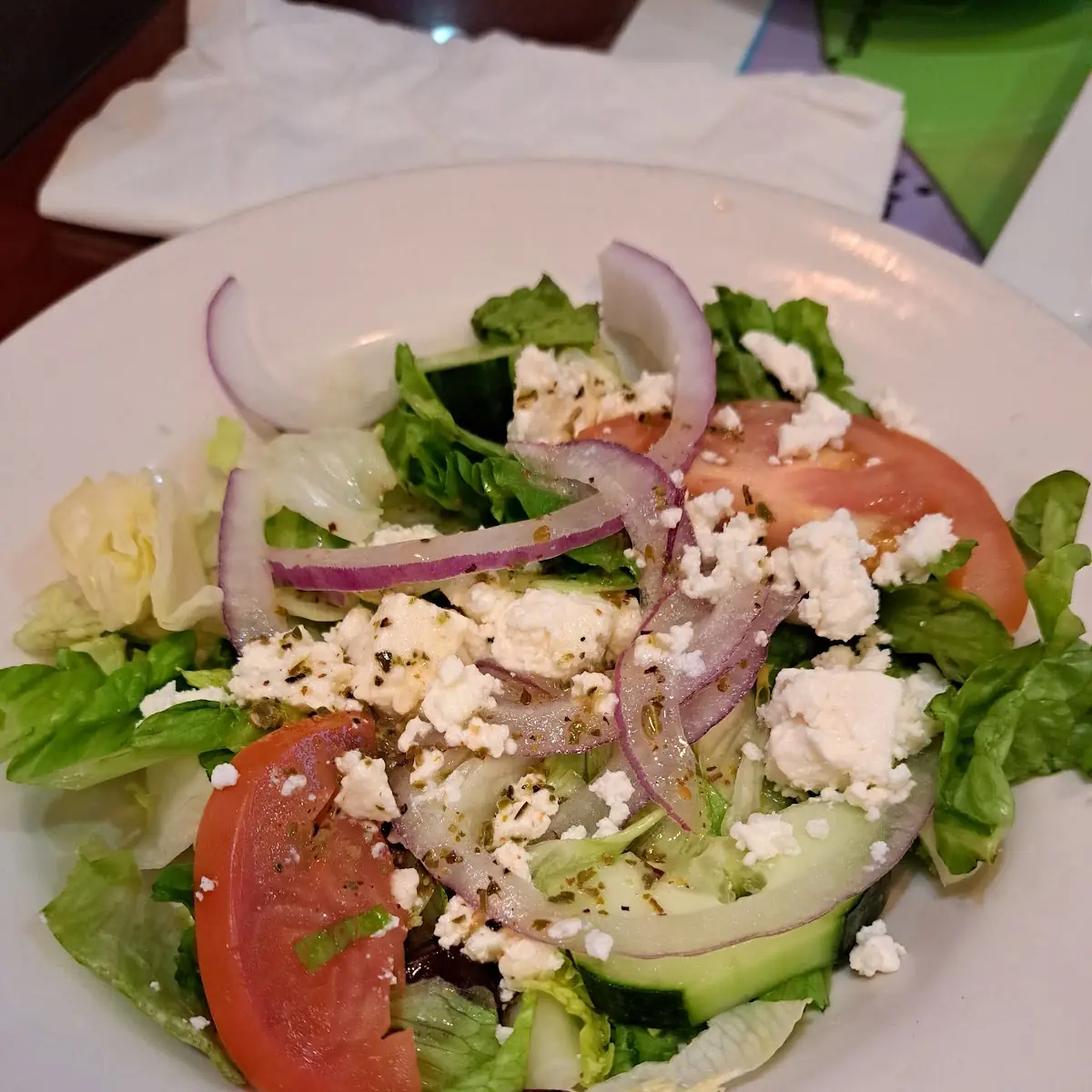 Greek Salad