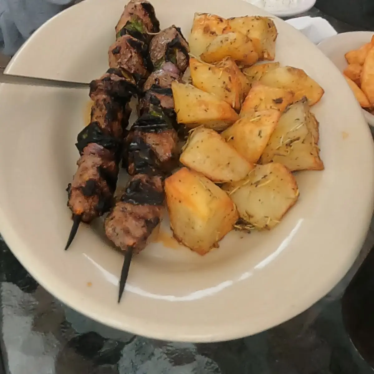 Lamb Kebab